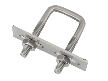 Square U Bolts