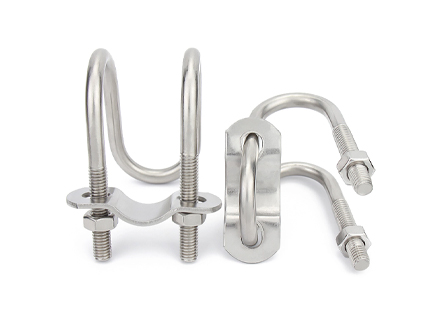 Double U-bolts