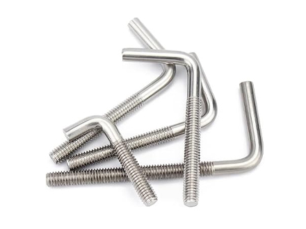 L-hook screw