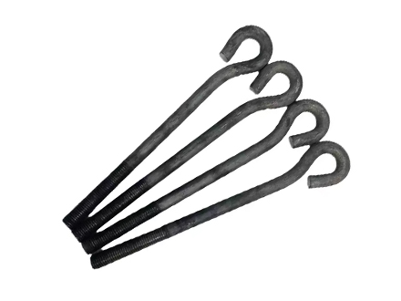 Large eye bolt