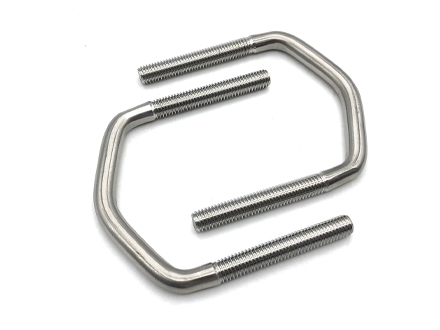 Symmetrical V-bolt