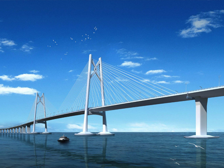 Hong Kong-Zhuhai-Macau Bridge