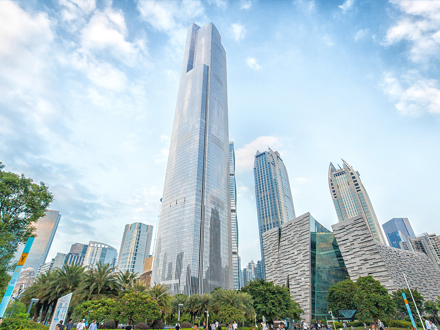 Guangzhou Chow Tai Fook Financial Centre