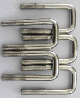 Complete Technical Guide of U-Bolts: Structure, Specification, Application and Installation